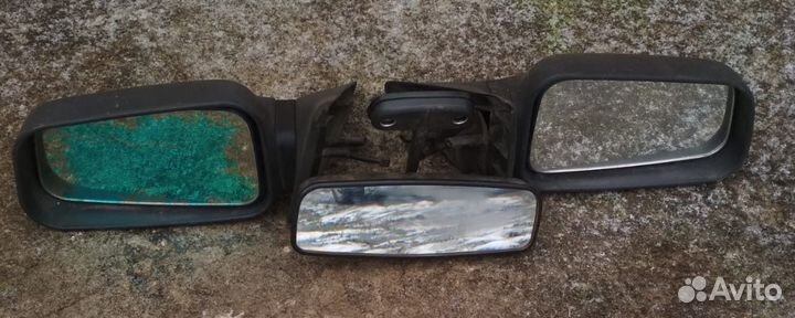 Зеркала ваз