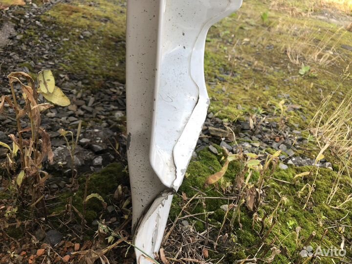 Крышка багажника шевроле круз универсал 2014 год