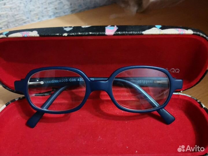 Очки детские