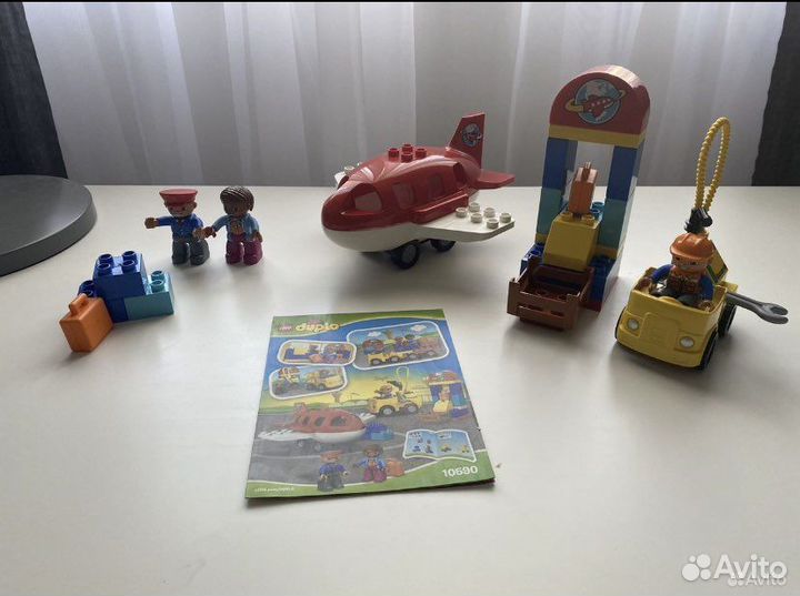 Наборы Lego duplo