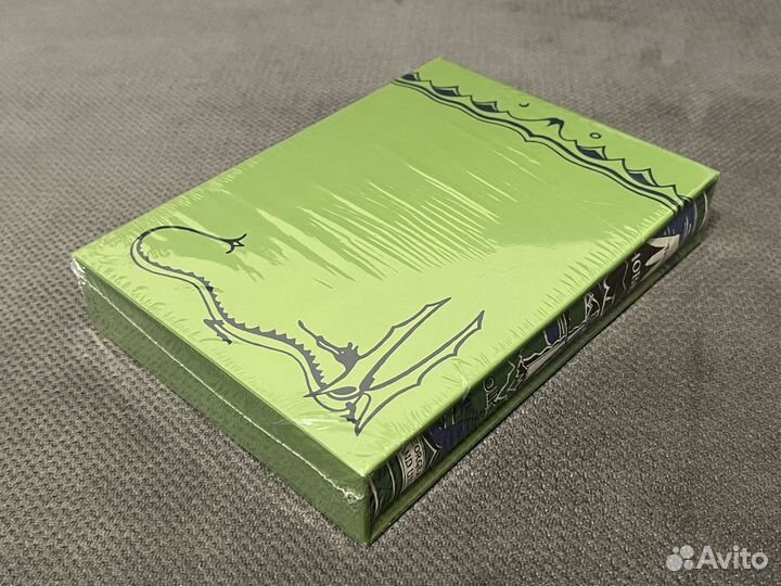 Tolkien The Hobbit Facsimile First Edition Boxed