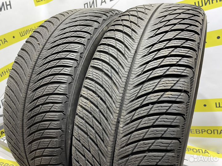 Michelin Pilot Alpin 5 SUV 225/65 R17 100R