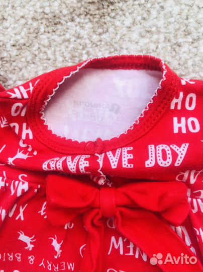 Пакет одежды на девочку 86 92