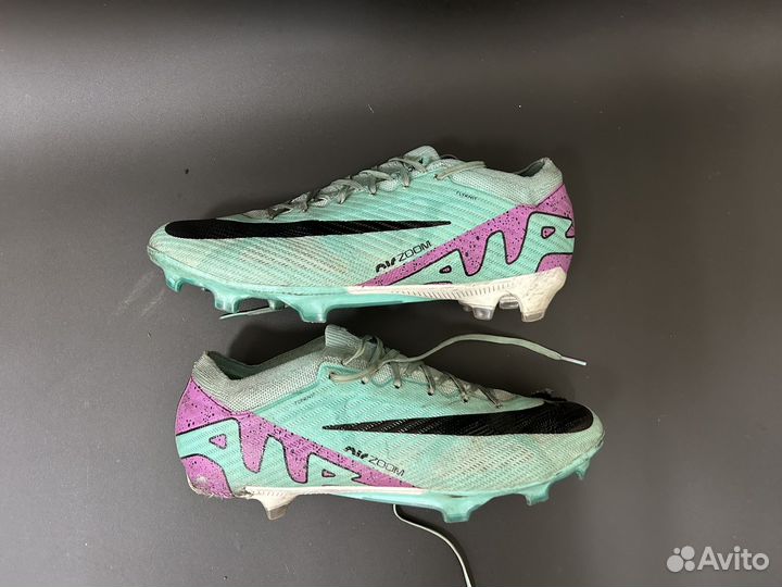 Бутсы nike mercurial air zoom