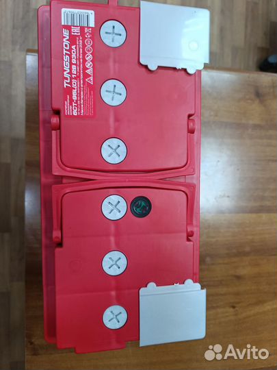 Аккумулятор 95 Ач EFB на Бмв Ауди Мерседес