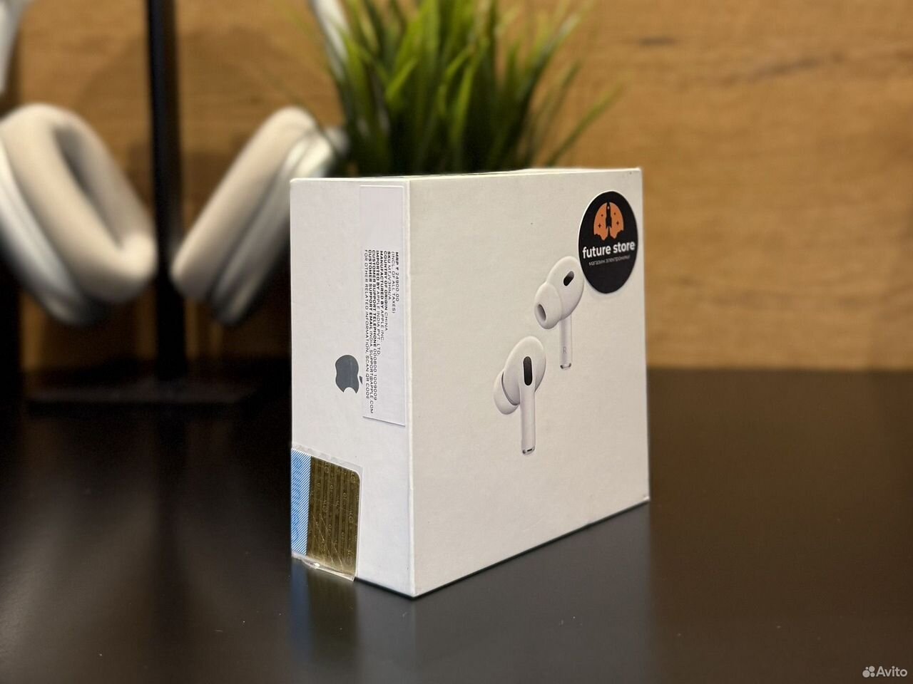 Наушники Apple AirPods Pro 2 USB-C (2024)