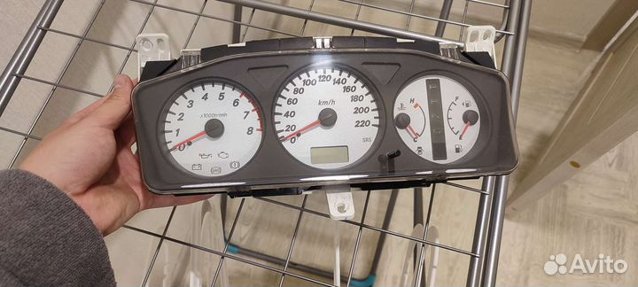 Щиток приборов Lancer 9 автомат