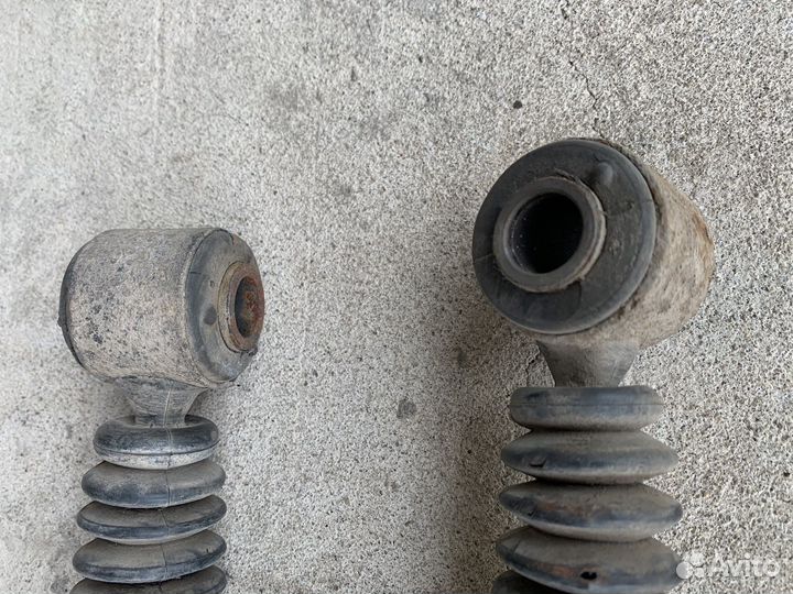 Амортизатор задний Citroen Berlingo m49