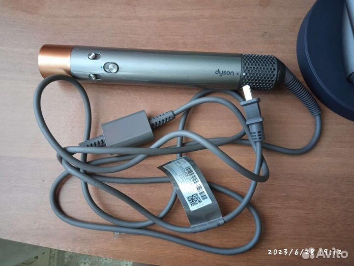 Мультистайлер dyson