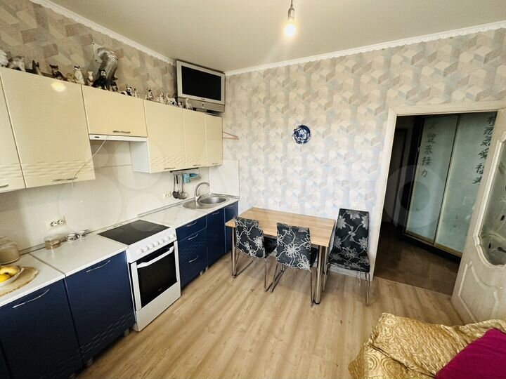 1-к. квартира, 36,3 м², 3/3 эт.