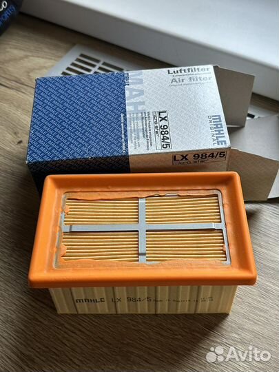 Фильтр воздушный BMW R1200GS