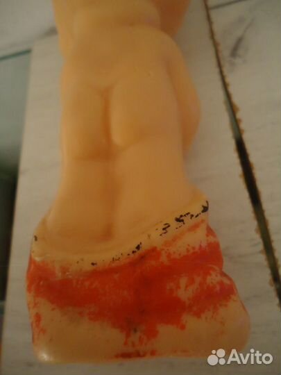 Игрушка Степка СССР