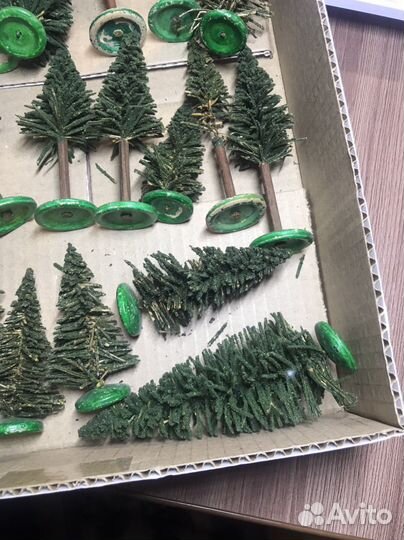 Железная дорога H0,1/87,16.5mm