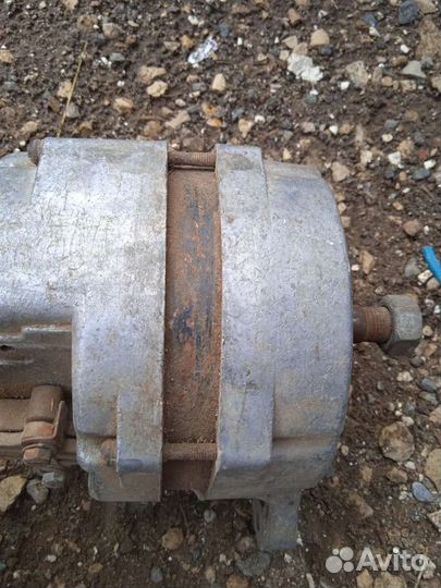 Генератор новый