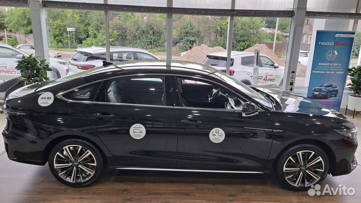 Chery Arrizo 8 1.6 AMT, 2023