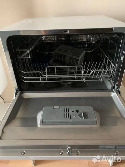 Настольная посудомоечная машина Weissgauff TDW 400