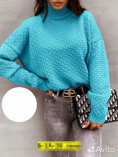 Свитер 42р до 48р