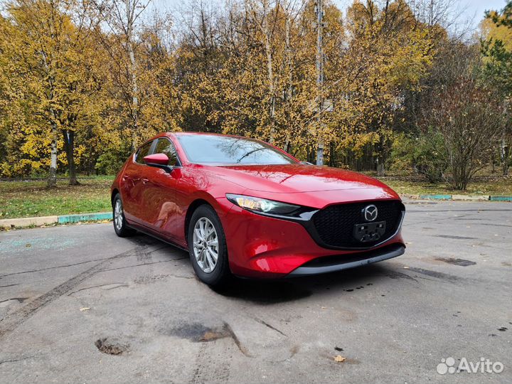Mazda 3 1.5 AT, 2020, 17 300 км