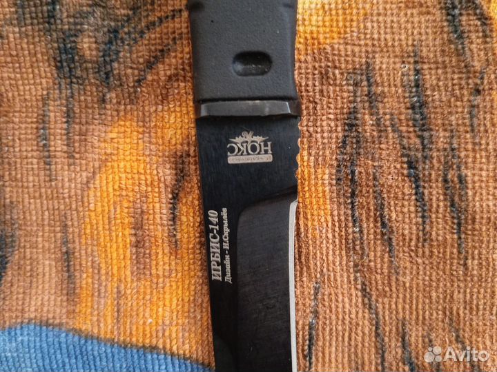 Нож Ирбис-140 торговой марки Нокс (Россия)