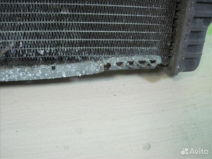 Радиатор двс Mercedes W463 Мерседес Гелендваген