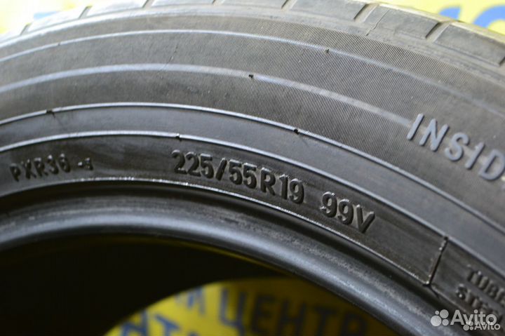 Toyo Proxes R36 225/55 R19