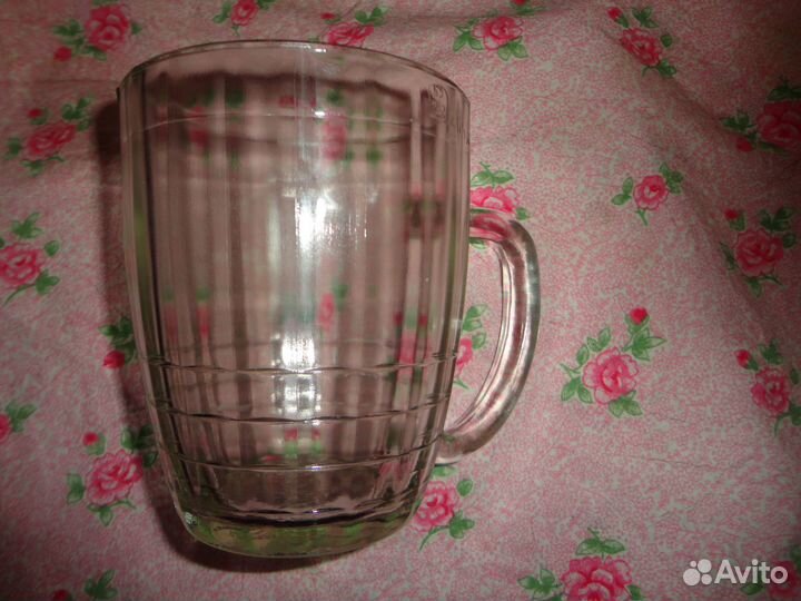 Кружка пивная СССР 0.5л