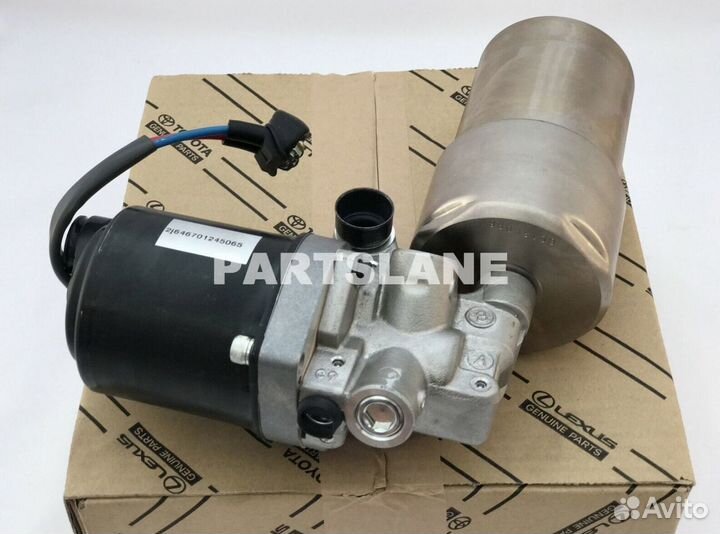 Toyota land cruiser 100 вакуумный усилитель тормоз