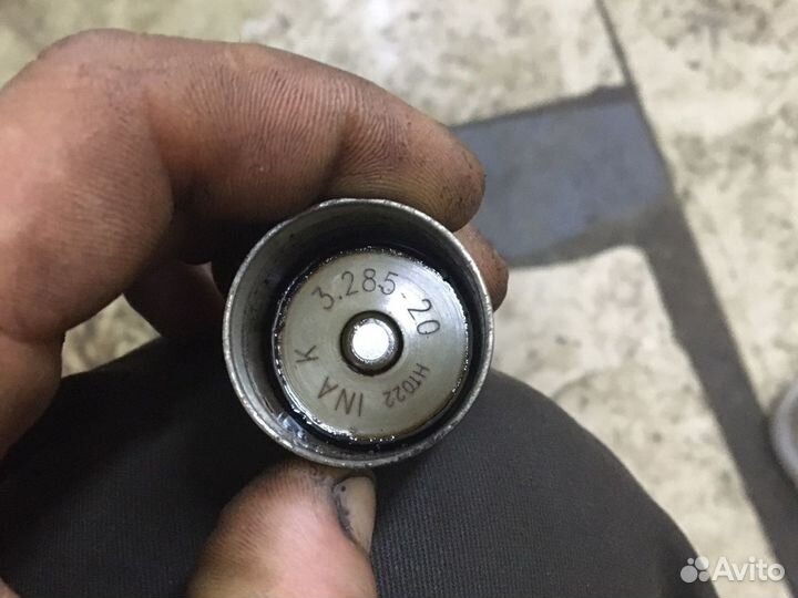 Толкатели клапана Mitsubishi