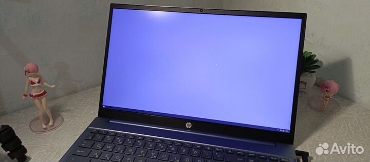 Ноутбук HP Pavilion 15-eh0043ur