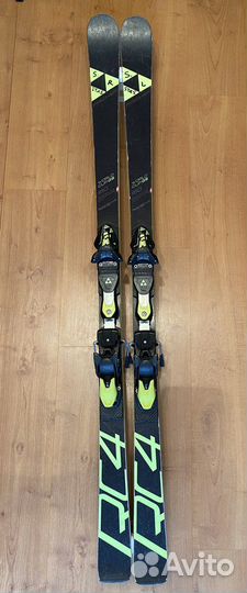 Горные лыжи Fischer gs160