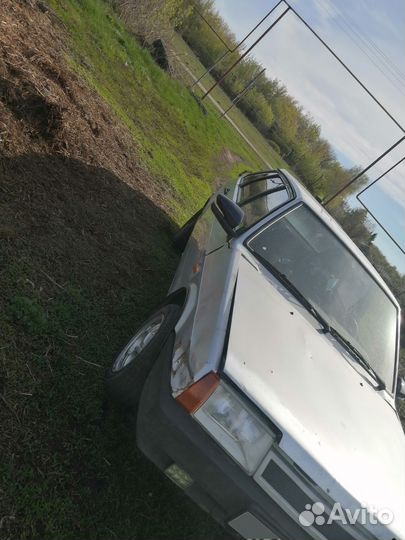 ВАЗ 2109 1.5 МТ, 2001, 100 000 км