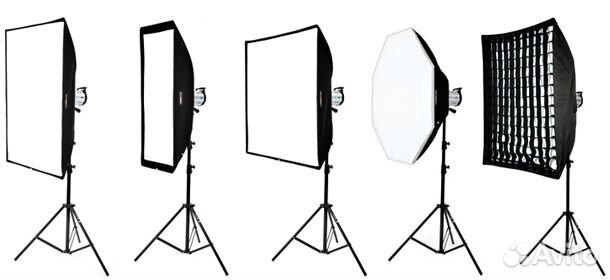 Grifon SSA-SB софтбокс на ведомую вспышку