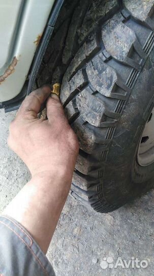 Continental CrossContact ATR 235/85 R16