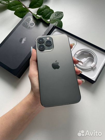 iPhone 13 Pro Max, 256 ГБ