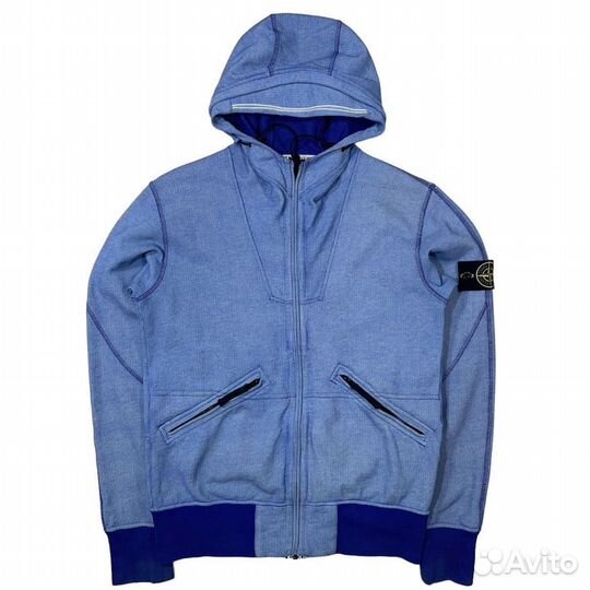 Stone Island Zip-Hoodie Оригинал