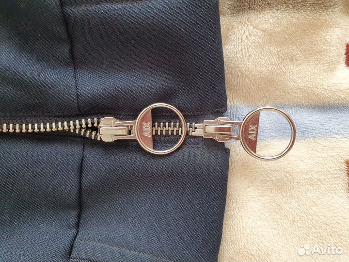 Куртка мужская Armani оригинал весенняя осенняя