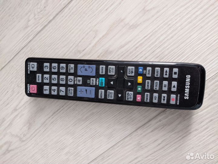 Телевизор Samsung LE32C550J1W