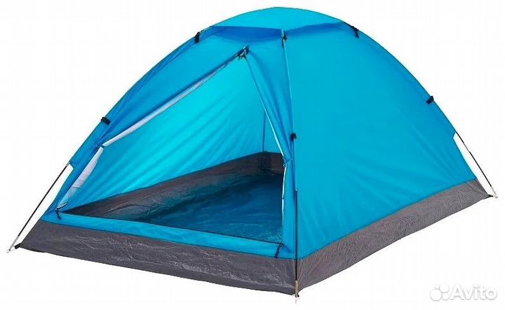 Палатка туристическая 2 местная Decathlon Quechua