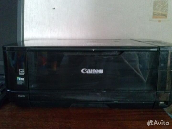 Продам Принтер Canon pixma mg 5140