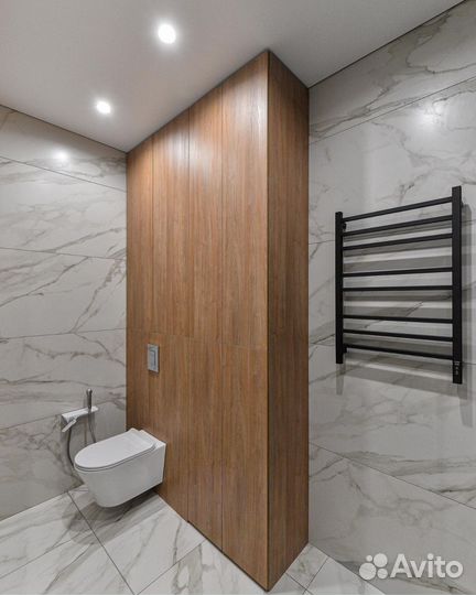 Ремонт квартир под ключ частная бригада