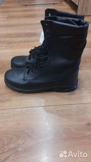 Берцы уставные