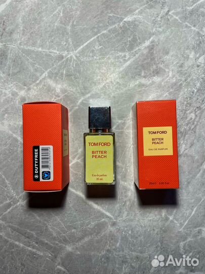 Tom ford bitter peach 25 ml