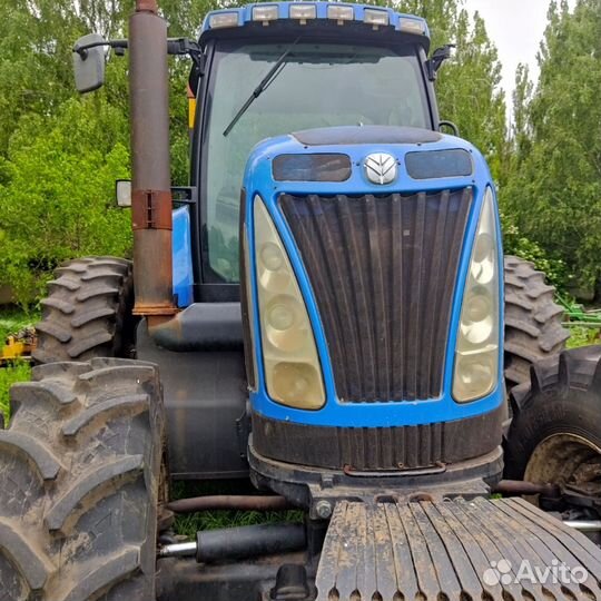 Трактор New Holland T8050, 2010