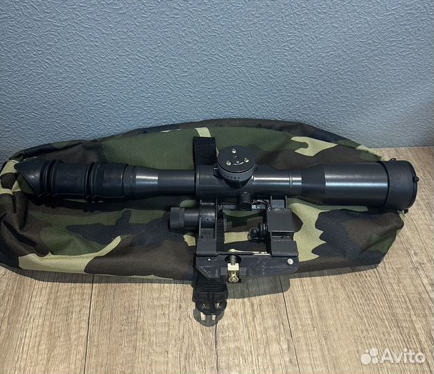 Прицел оптический посп 8x42