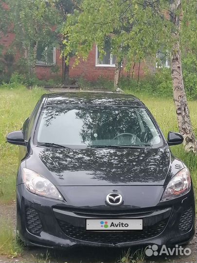 Mazda 3 1.6 МТ, 2012, 160 000 км