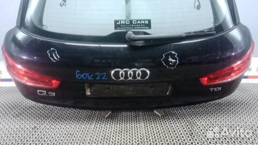 Дверь 3-5 audi Q3 (6OK22GF01)