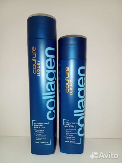 Домашний уход за волосами Эстель от Кутюр