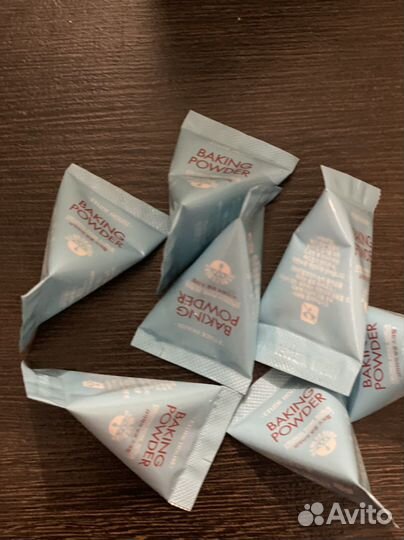 Скраб Baking Powder