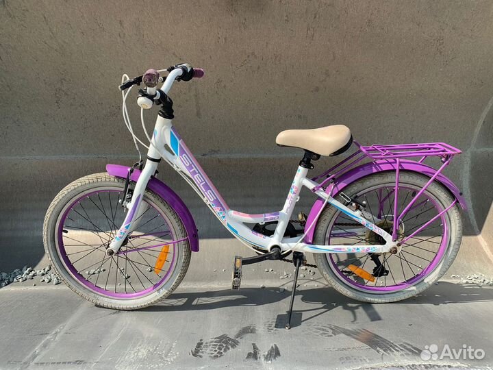 Продам велосипед для девочки