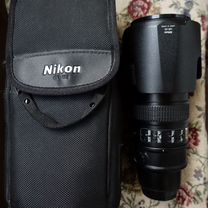 Nikon 70-200 f2.8 G(IF)